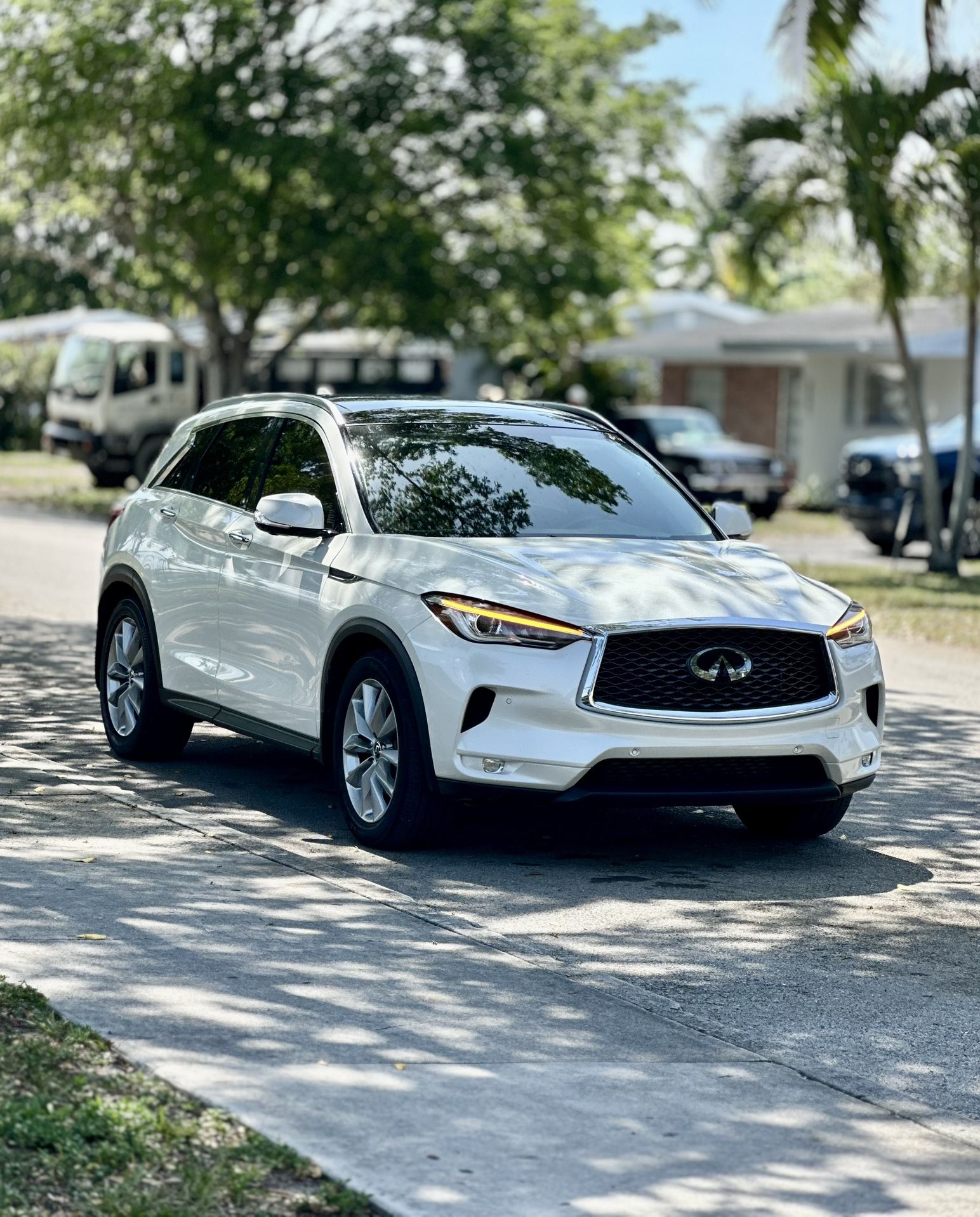 2019 Infiniti Qx60