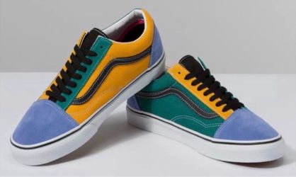 Brand New Vans Shoes