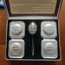 Tea Brewing Set