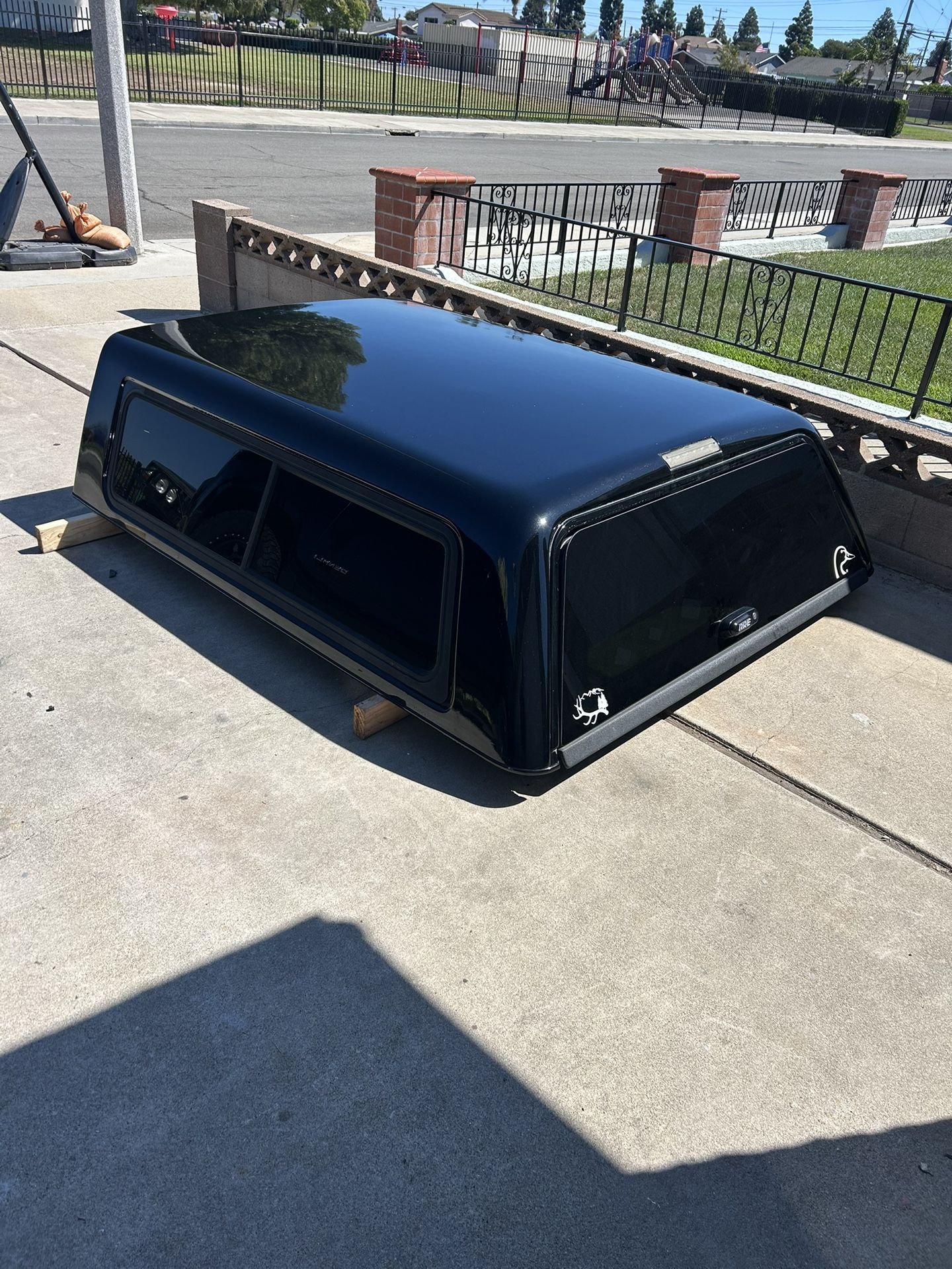 ARE CAMPER SHELL