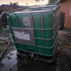 Tanque Para Agua 