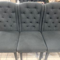 Dining Set With 6 Chairs 