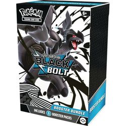 Pokemon Black Bolt Booster Bundle