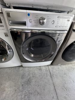 Gas Dryer Secadora A Gas 