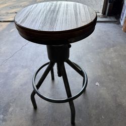 Swivel Chair For Shop Or Garage 