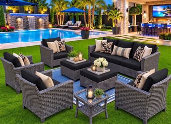 Brand new patio outdoor furniture set