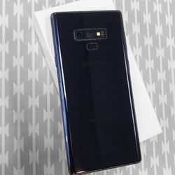 Samsung Galaxy Note 9 128GB Unlocked-$189