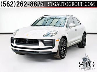 2023 Porsche Macan