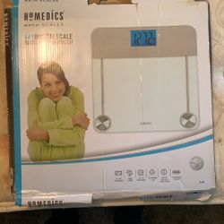 Homedic Bath Scales