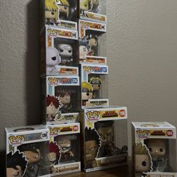 Funko Pops