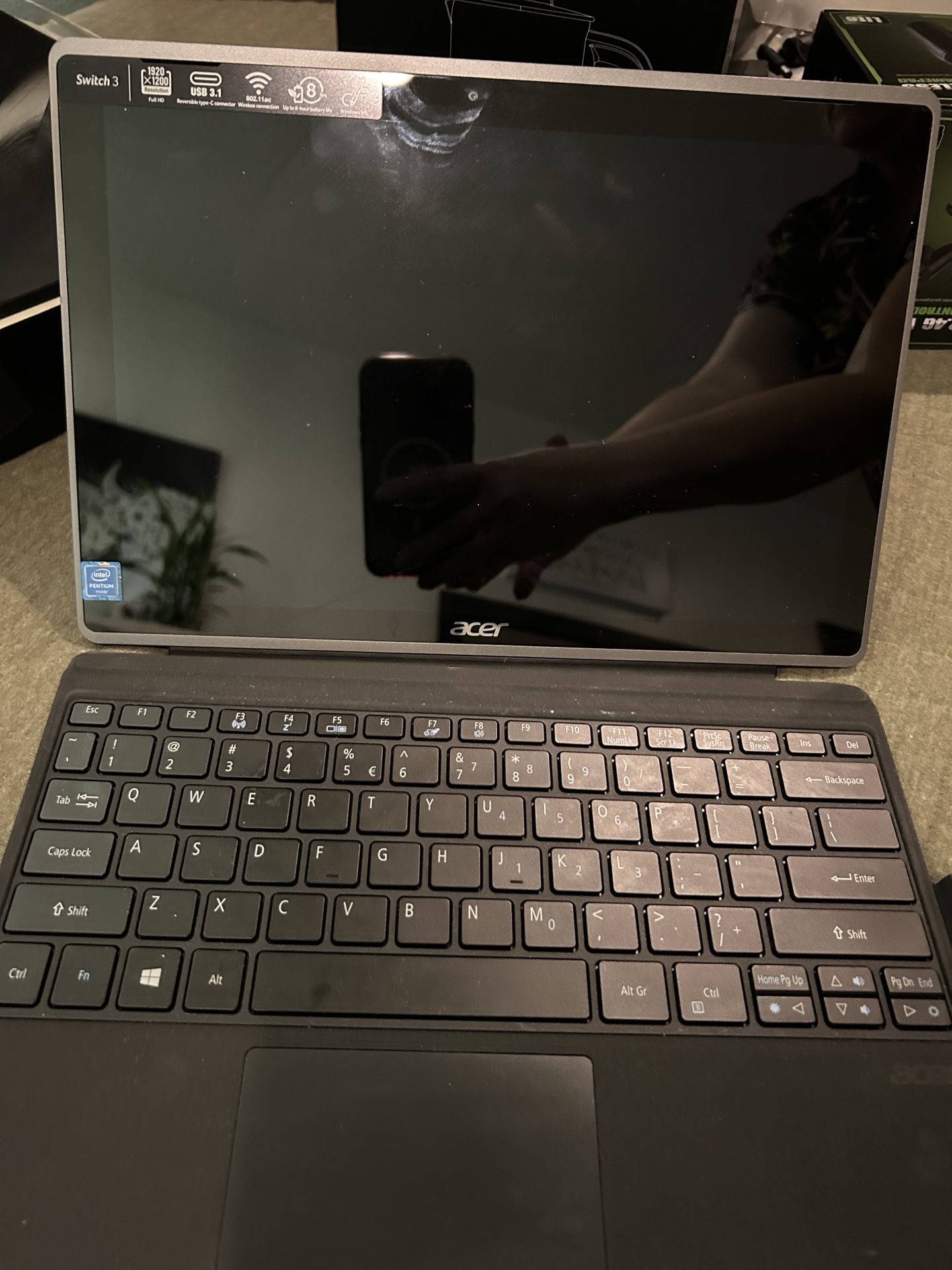 Acer Tablet