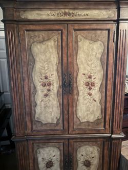 Large Armoire