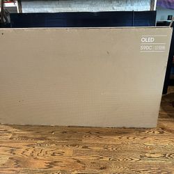 Samsung 65” OLED S90 C (Brand New In Box)