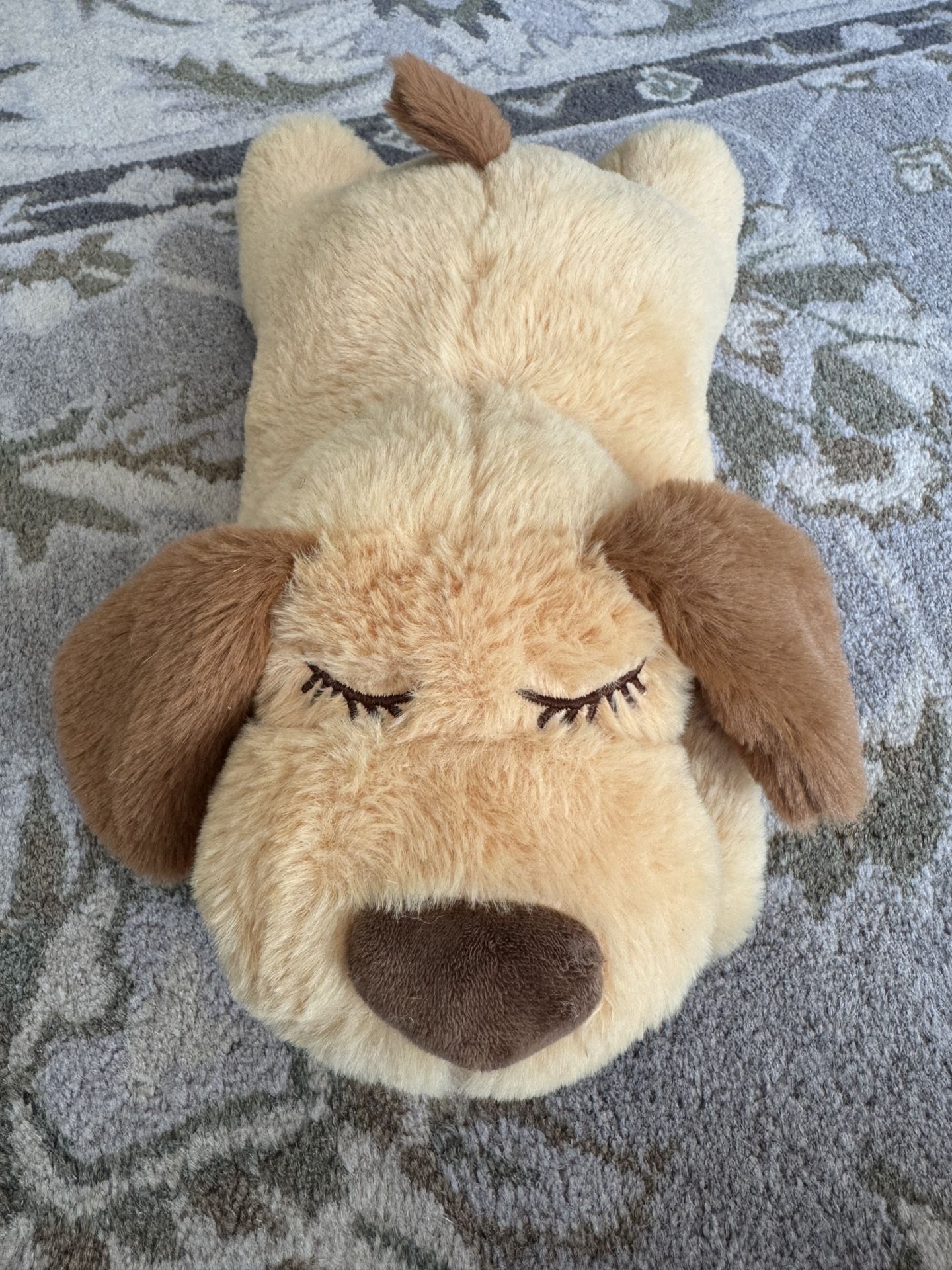 Heartbeat Plush Toy For Puppies