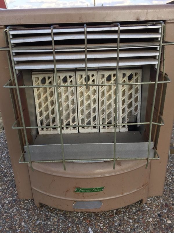 Thermolaire propane gas heater for Sale in Waxahachie, TX - OfferUp
