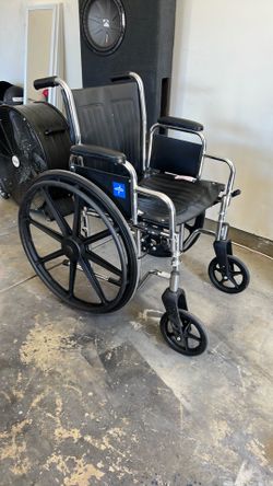 Wheelchair