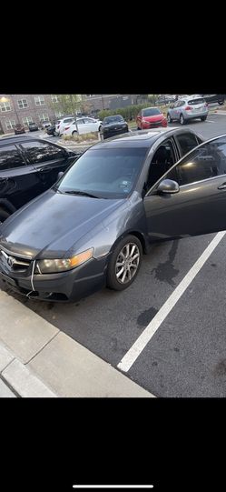 2008 Acura TSX