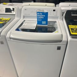 LG Washer