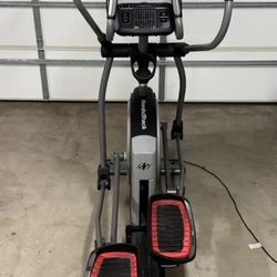 NordicTrack Commercial 12.9 Elliptical – Touchscreen (iFit)