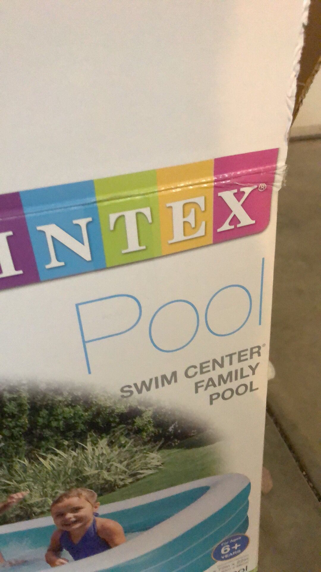Family Swim Center