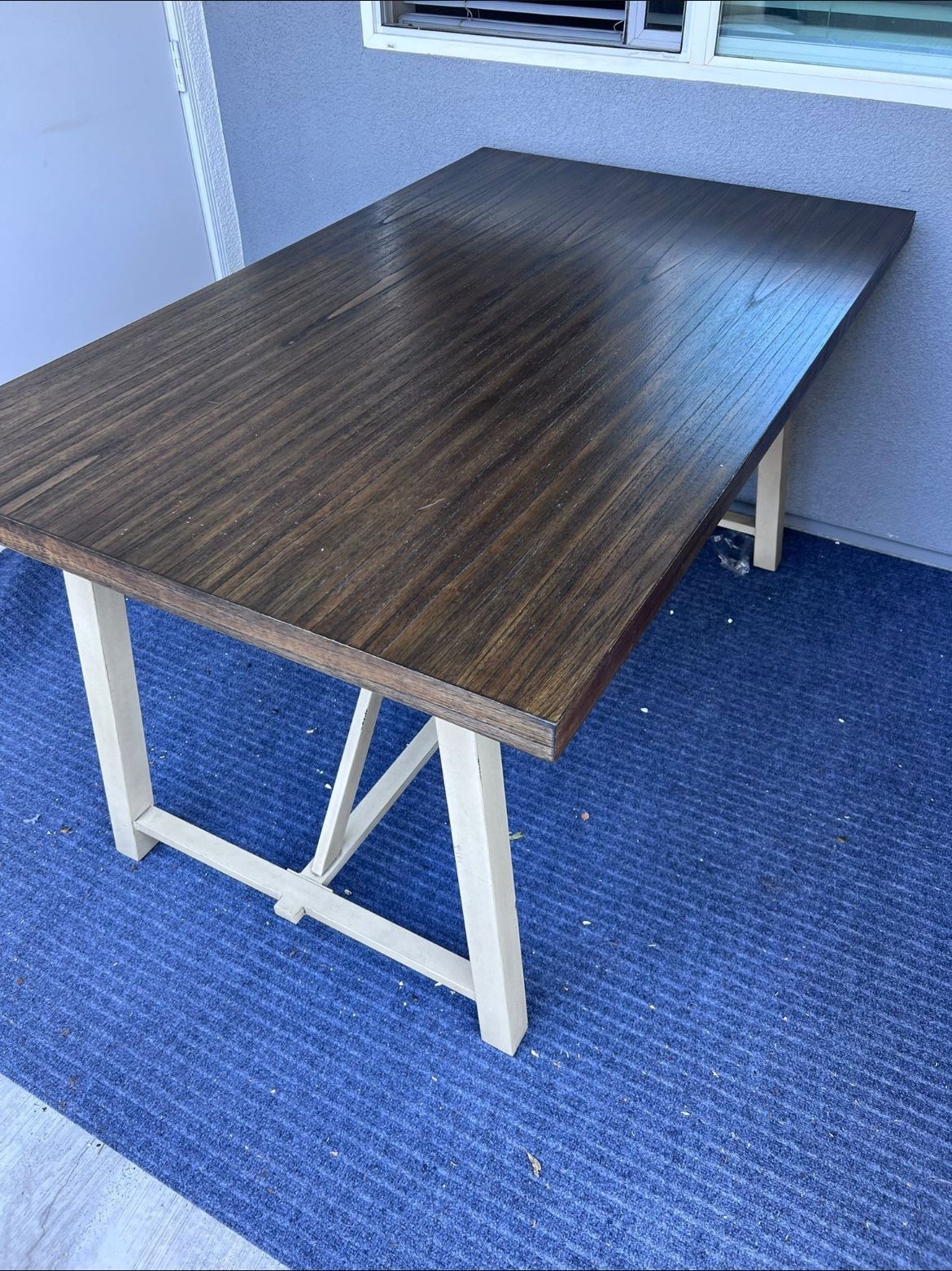 Wood Table