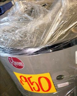 Rheem Water heater 75gl