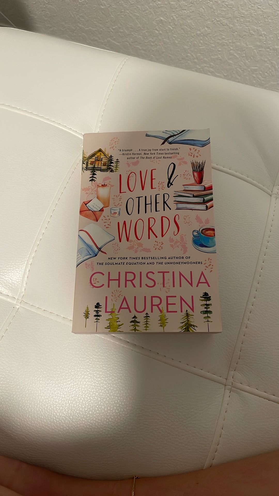 Love And Other Words