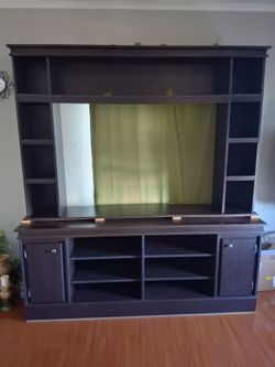 TV  Stand Entertainment Center