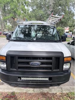 FORD E 150 ECOLİNE 2011