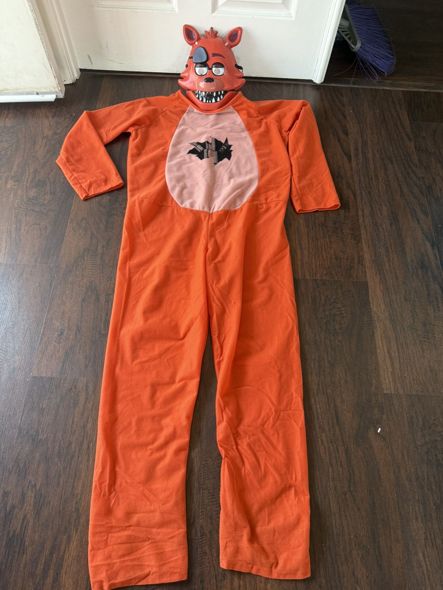 Kids Costume-Five Nights at Freddy's Foxy