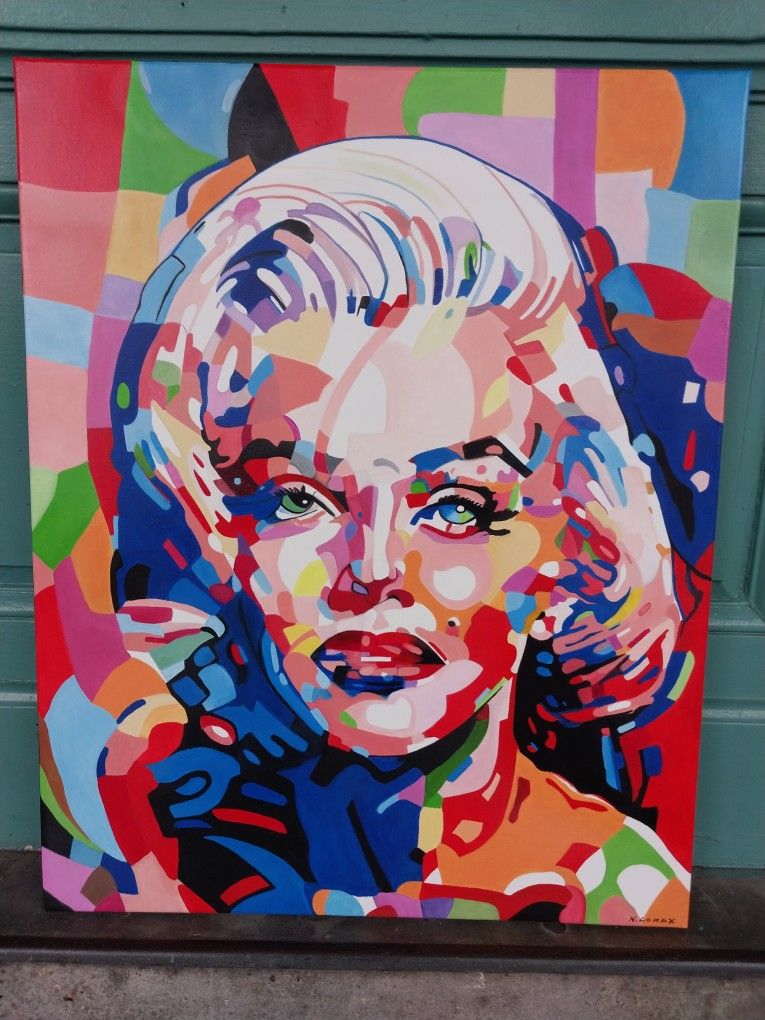 Marilyn Monroe