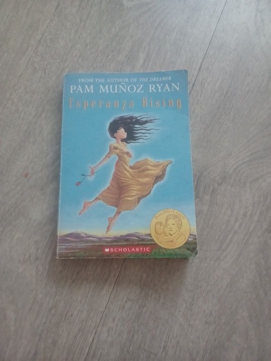 Esperanto Rising By Pam Munoz Ryan
