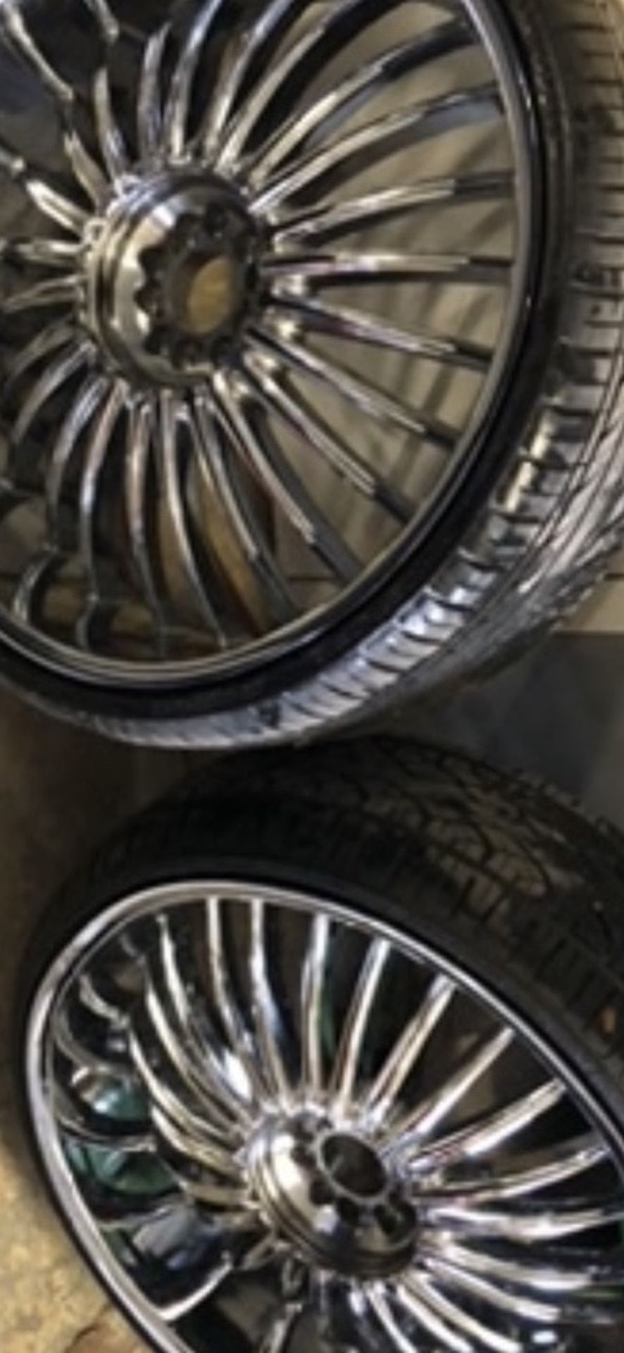 26” Dubs
