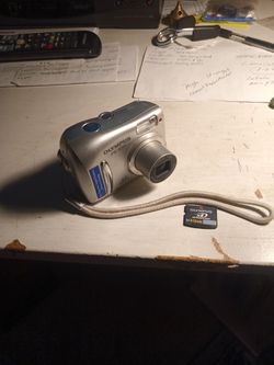 Digital Camera