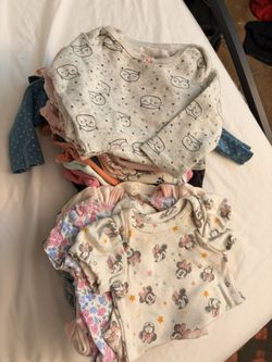 Baby Clothes Bundle