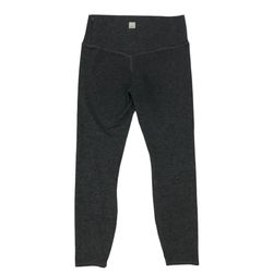 Vuori Clean Elevation Leggings XS Extra Small Dark Gray Pants Joggers Yoga VW444