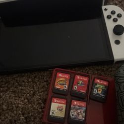Nintendo Swuich 