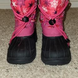 Child Size 13C Snow / Winter Boots