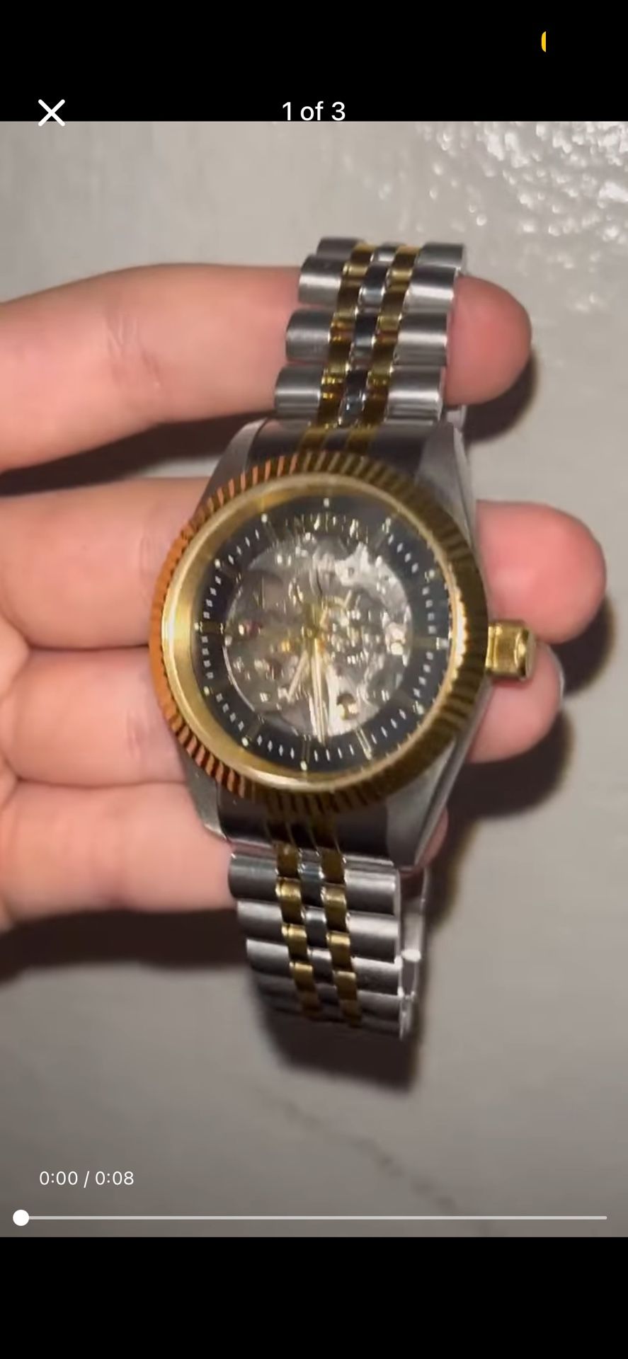 Invicta watch