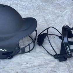 Softball Helmet Size Sm