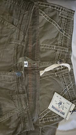 True religion shorts