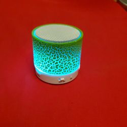 Wireless Bluetooth Speaker