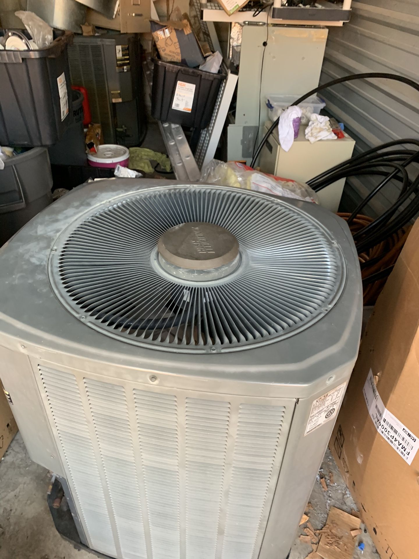 3 ton ac condenser for Sale in Winter Springs, FL OfferUp