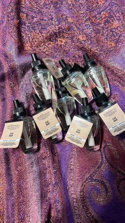 Bath and Body CAT NAP wallflower refills