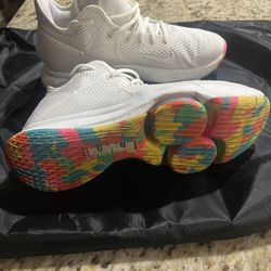 Nike Lebron Witness 4 Men’s Basketball Shoes