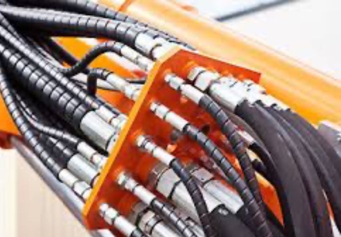 Hyd. Hose Repair