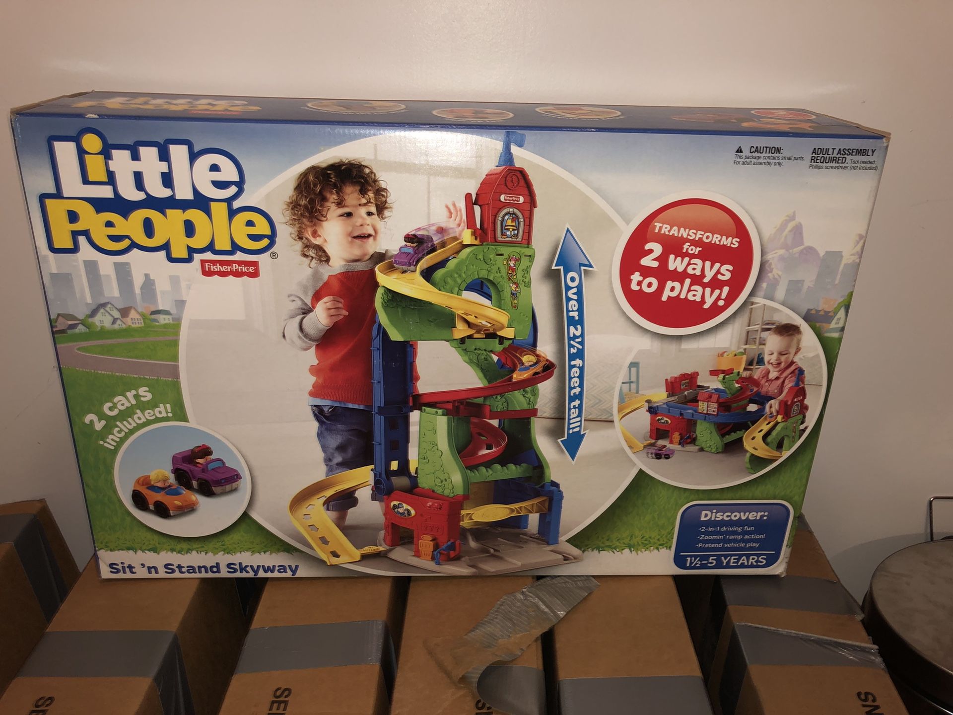 Kid toys