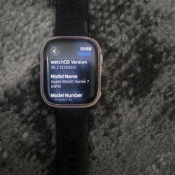 Apple Watch Series 7 41mm