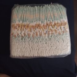 Pampers Size 6