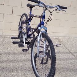 GT TIMBERLINE TRIPLE TRIANGLE ATB MTN BIKE REFURBISHED 